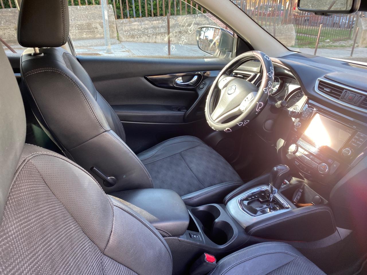 Nissan Qashqai 1.6 dCi 2WD Tekna