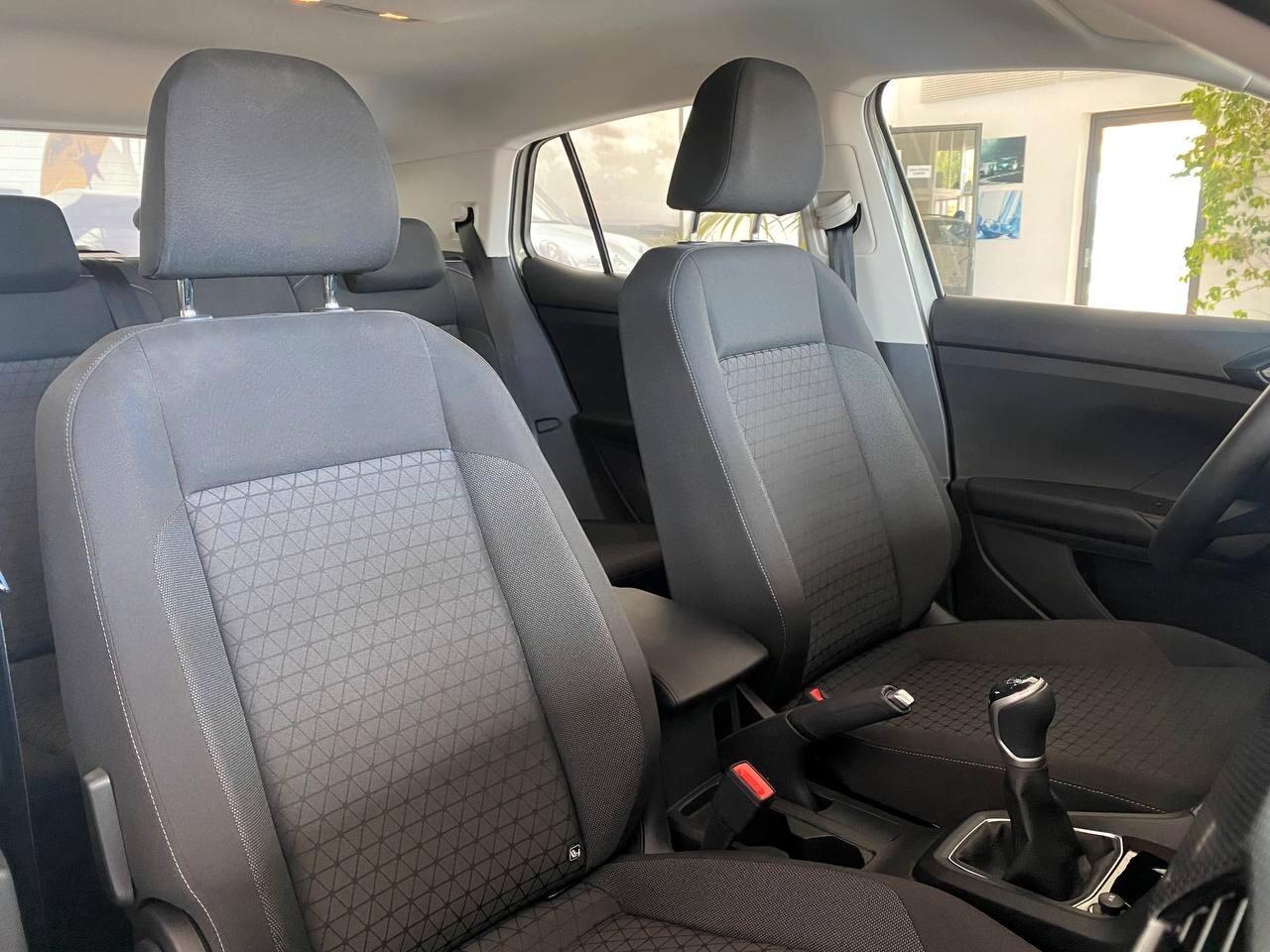 VOLKSWAGEN T-CROSS 1.0 TSI 95 CV MOD. STYLE *OK NEOPATENTATI*