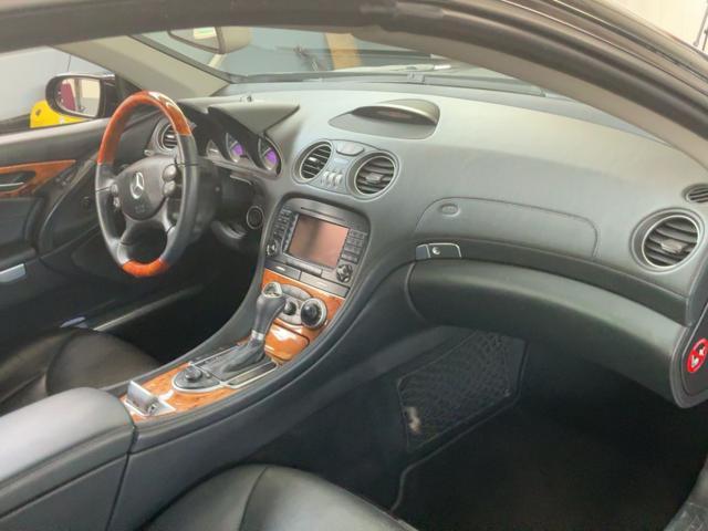 MERCEDES-BENZ SL 500 5.5 EVO 387CV 7G-TRONIC!ASI - 2 PROPRIETARI