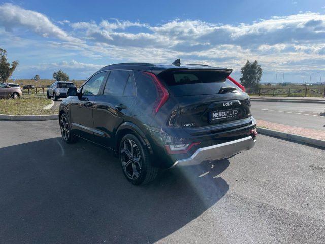 KIA Niro 1.6 GDi DCT HEV Evolution