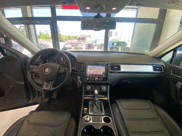 VOLKSWAGEN Touareg 3.0 TDI 204 CV tiptronic BlueMotion Techn. Executi