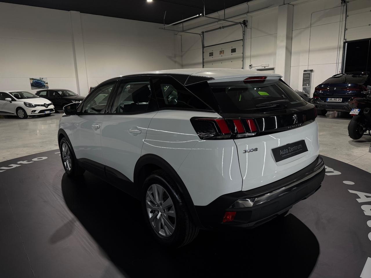 Peugeot 3008 BlueHDi 130 S&S Allure