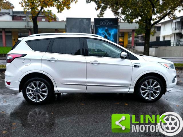 FORD Kuga 2.0 TDCI 180 CV S&S 4WD Powershift Vignale