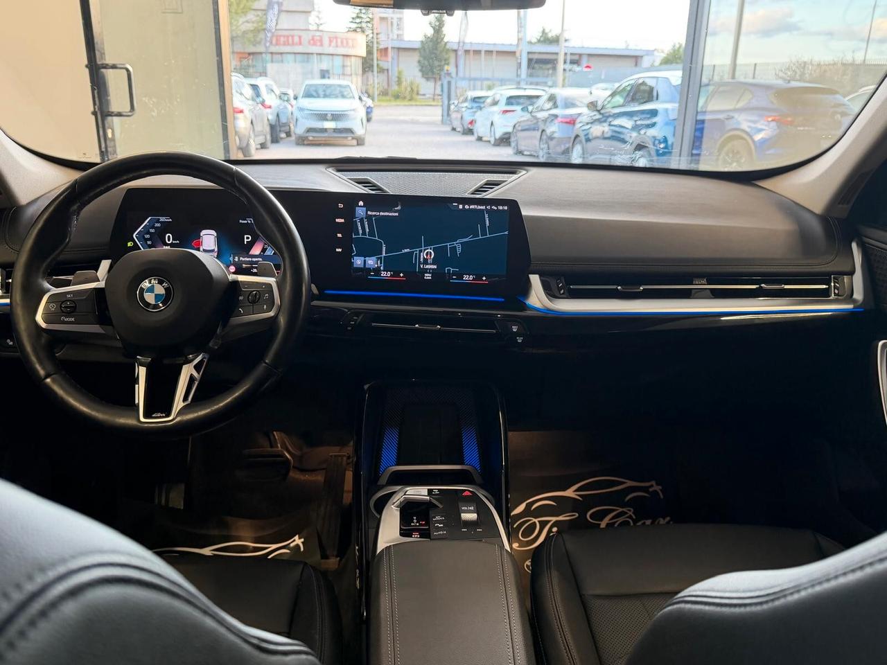 BMW X1 18D X-LINE EDITION ESSENCE 2.0 150CV S-DRIVE NAVI CAM ANNO 2023