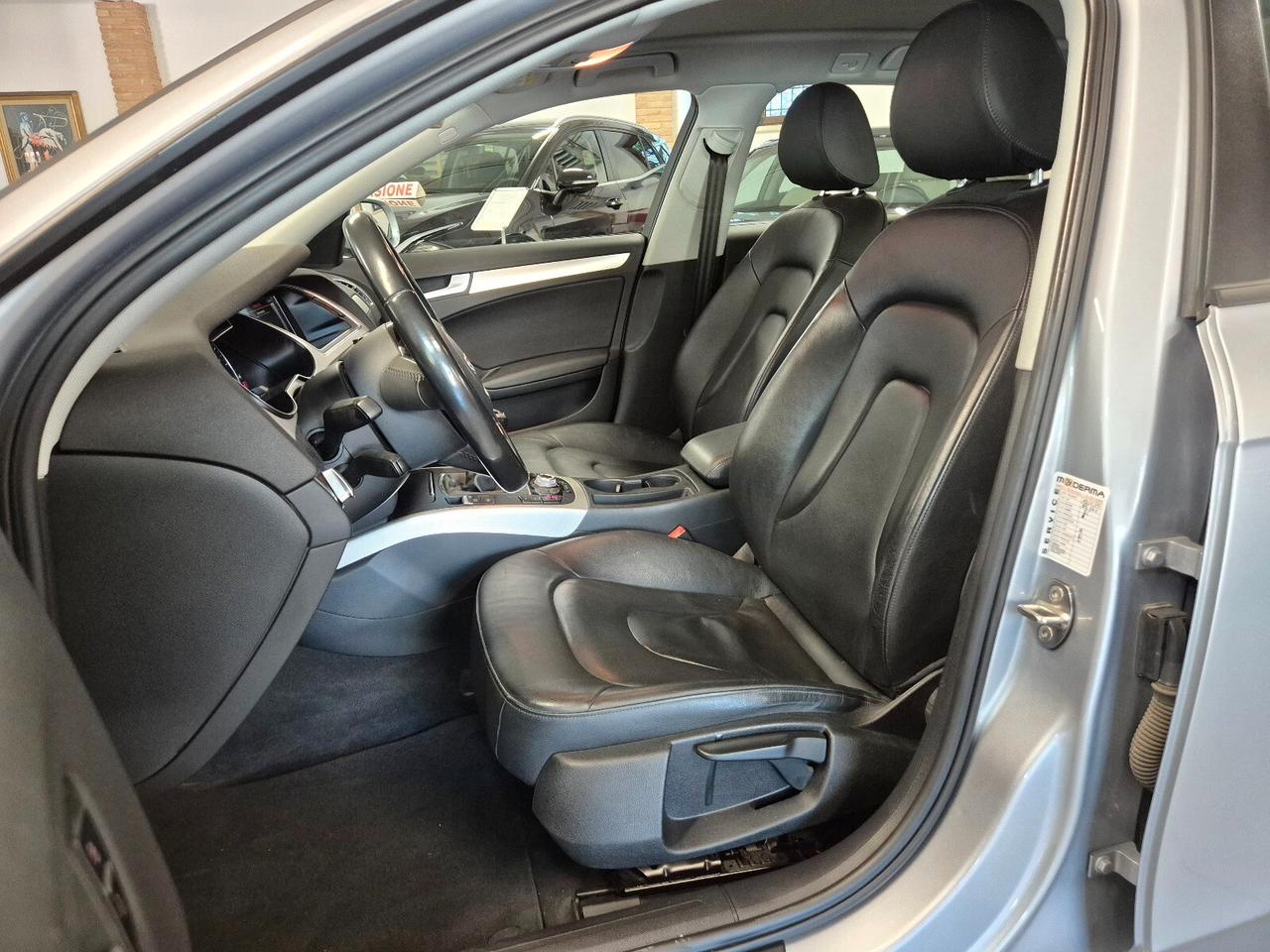 Audi A4 Avant 2.0 TDI clean diesel Business Plus
