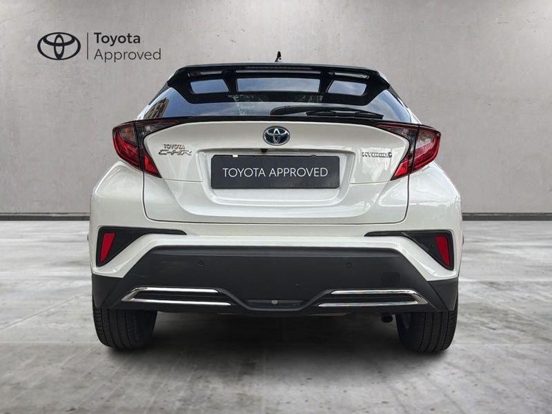 Toyota C-HR C-HR 2.0h Trend e-cvt