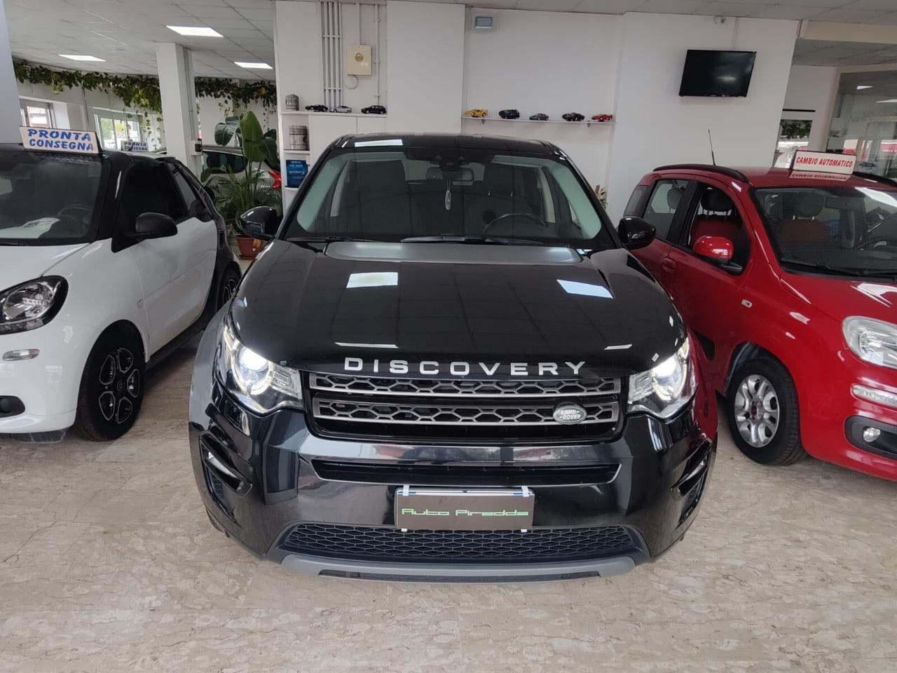 Land Rover Discovery Sport 2.0 TD4 150 CV Auto