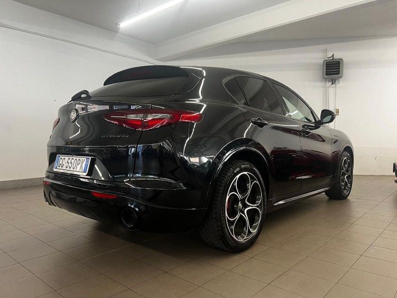 Alfa Romeo Stelvio 2.2 Turbo Diesel 210CV Veloce AT8 Q4