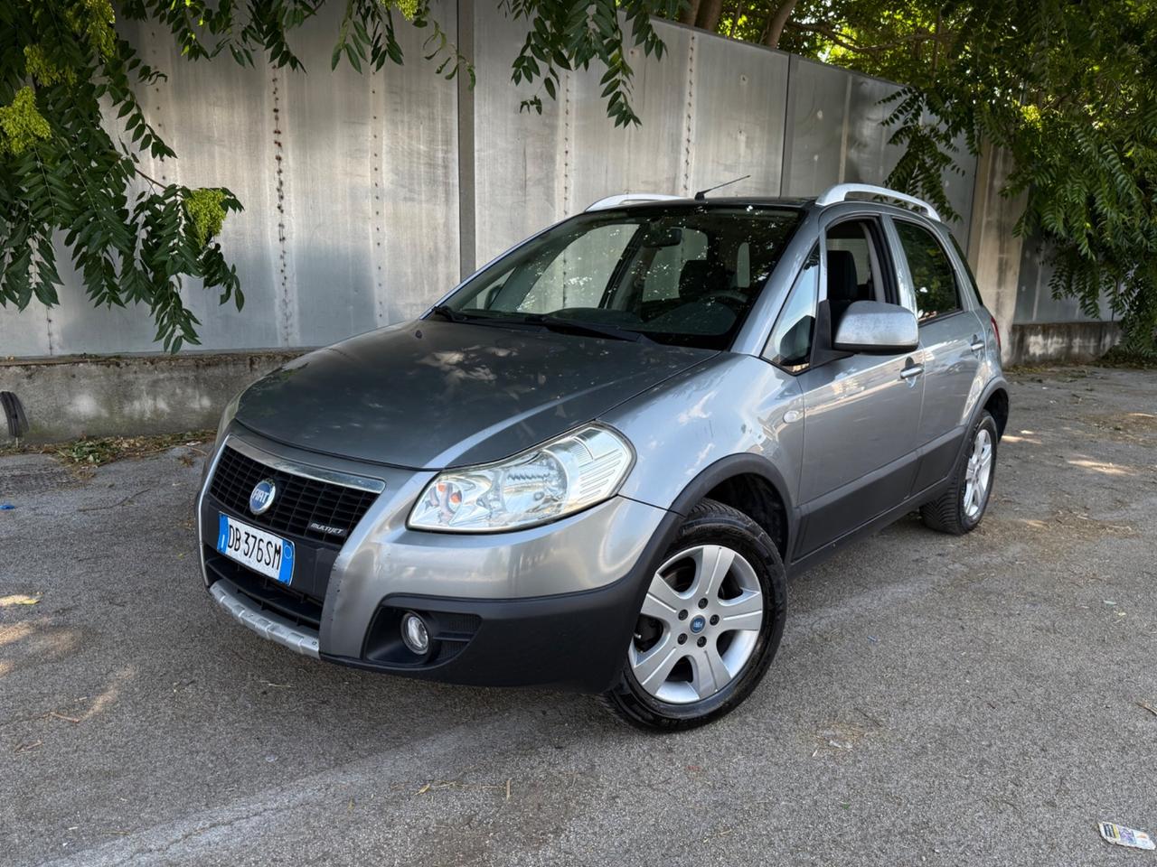 Fiat Sedici 1.9 MJT 4x4 Emotion Perfetta Immacolata