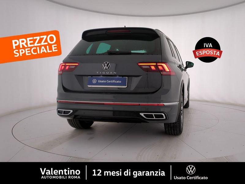 Volkswagen Tiguan 2.0 TDI DSG R-LINE 150CV SCR