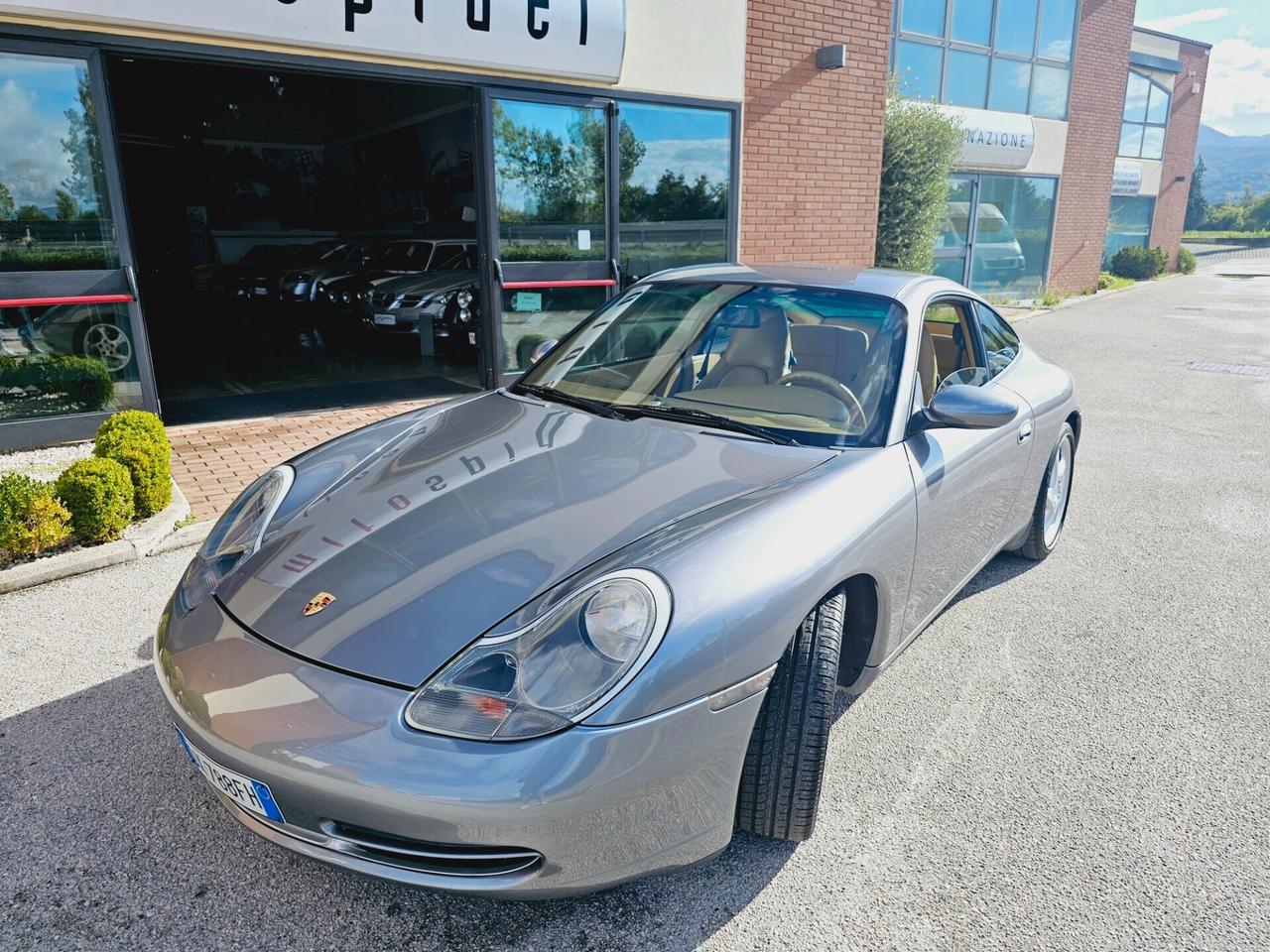 Porsche 911 Carrera cat Coupé Asi 2 Proprietari