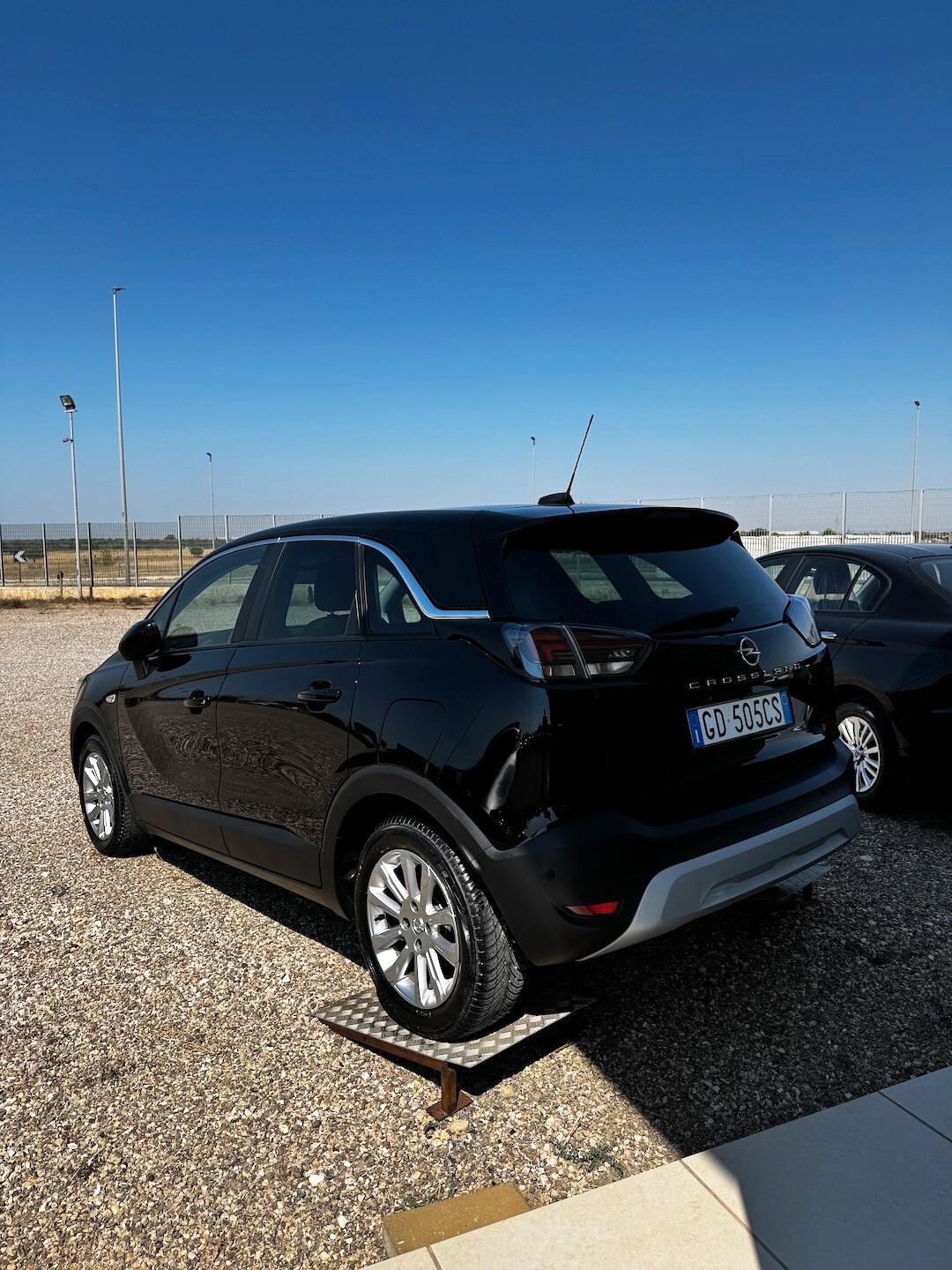 Opel Crossland Crossland Elegance solo 30.000km
