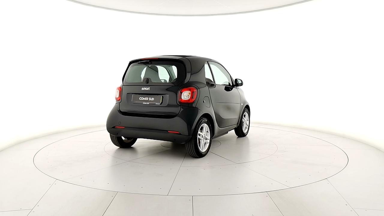 SMART Fortwo III 2020 - Fortwo eq Pure 22kW