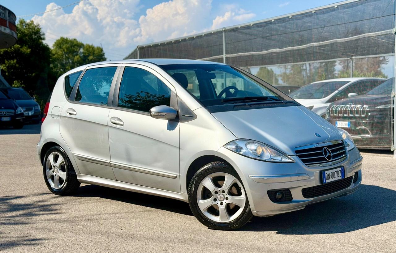 Mercedes-benz A 180 2008 CDI Avantgarde ok neopatentati ! ! !