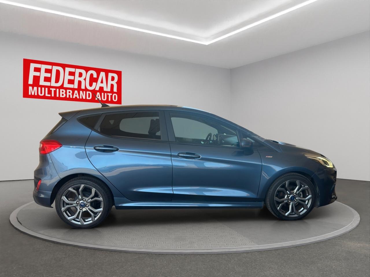 Ford Fiesta 1.0 Ecoboost 95 CV 5 porte ST-Line
