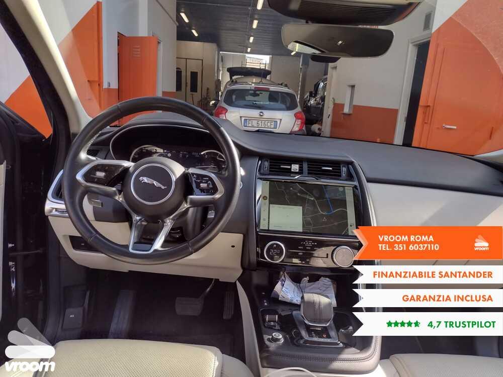 JAGUAR E-Pace (X540) E-Pace 2.0D I4 163 C...