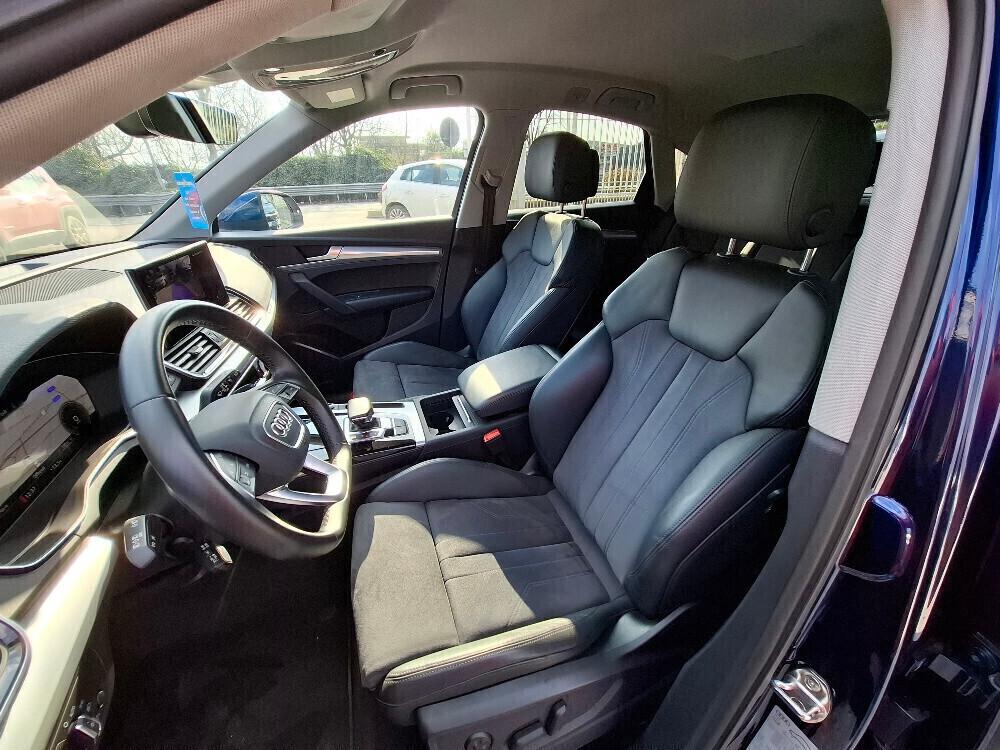 Audi Q5 SPB 4.0 TDI 204CV quattro -S tronic -S line-2021