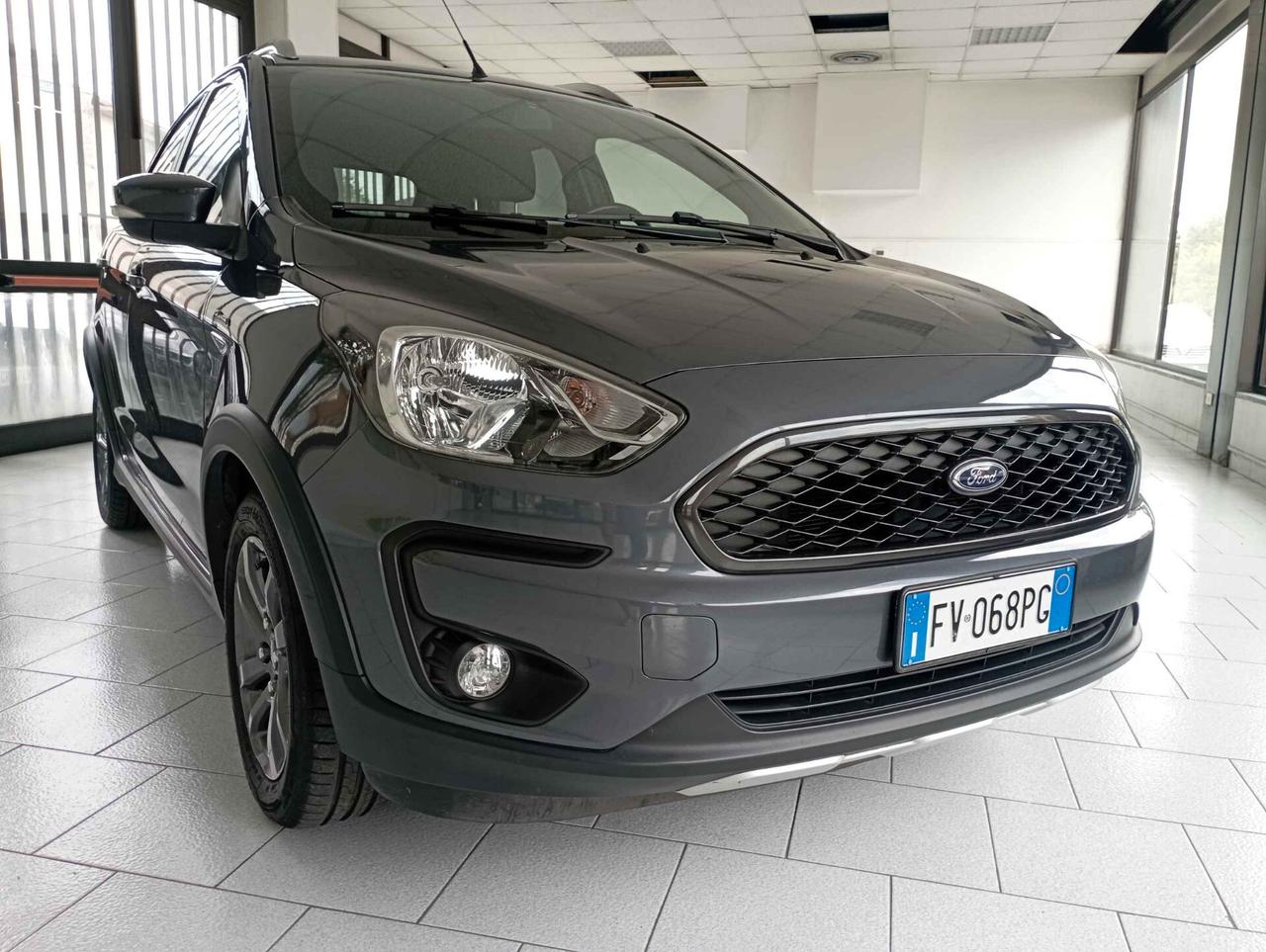 Ford Ka 1.2 85 CV Start&Stop Active