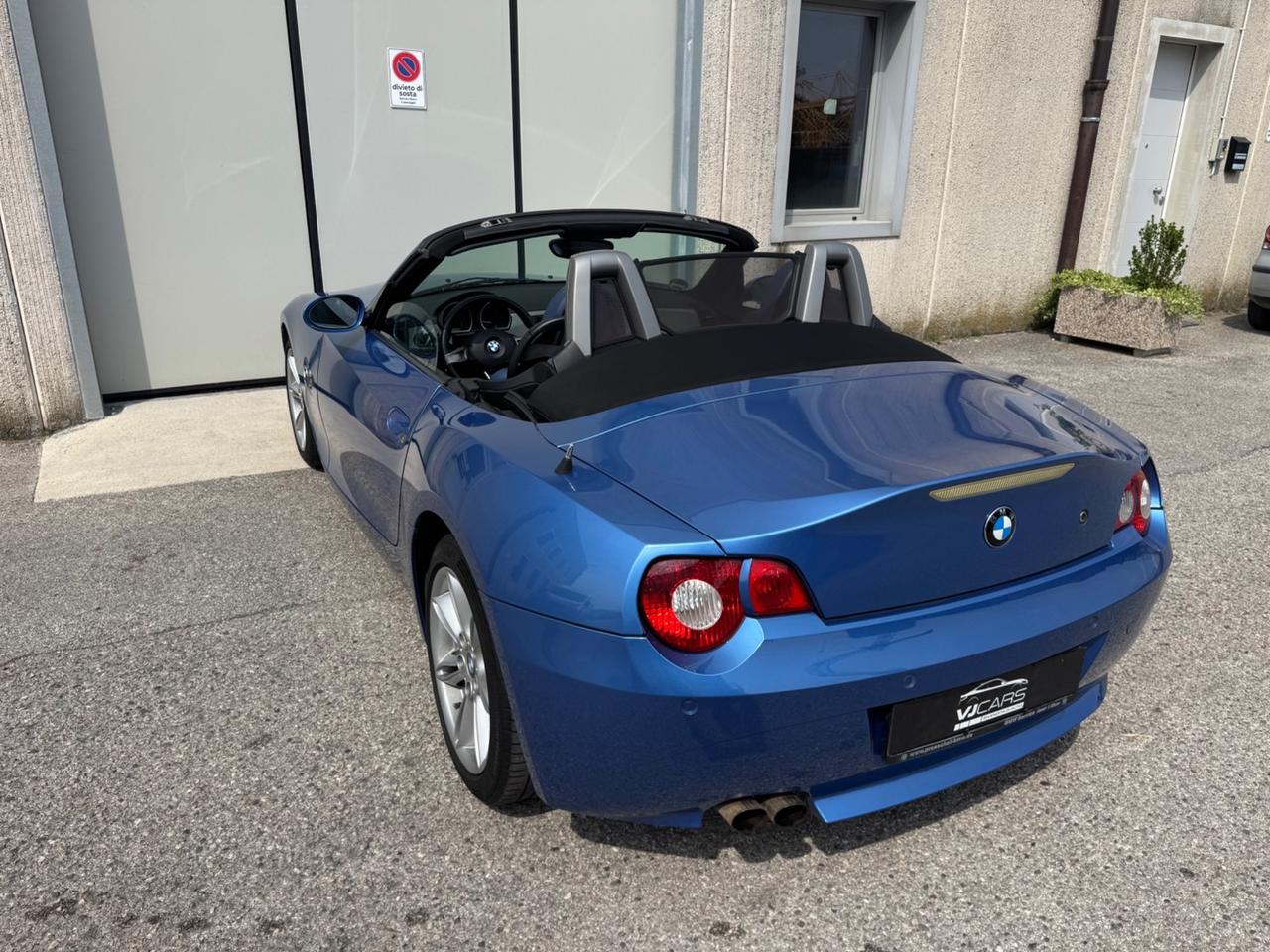 Bmw Z4 3.0i Roadster