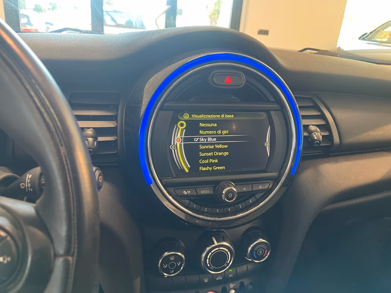 Mini 1.2 One 75 cv Tetto apribile