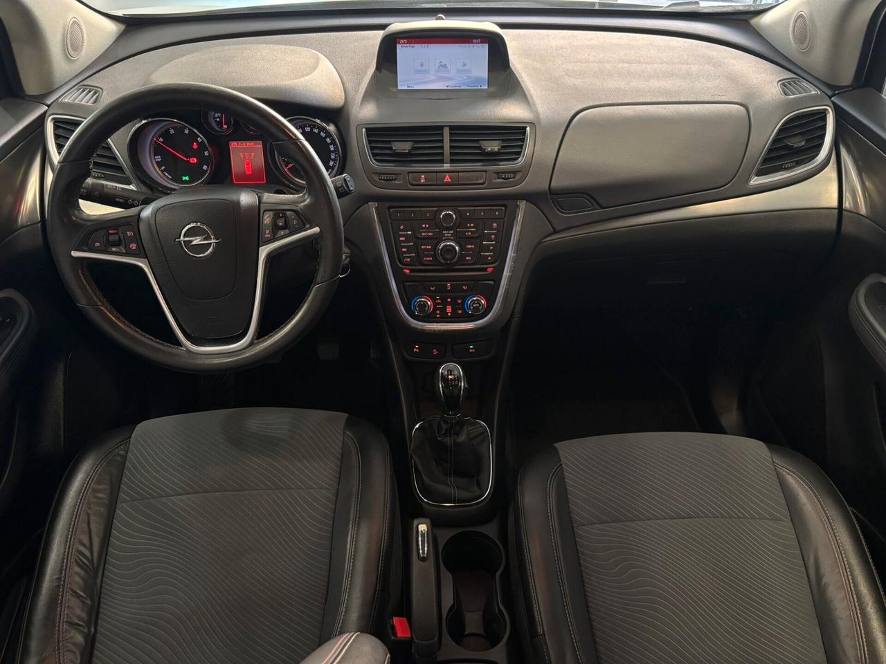 Opel Mokka 1.7 CDTI Ecotec 130CV 4x2 aut. Cosmo