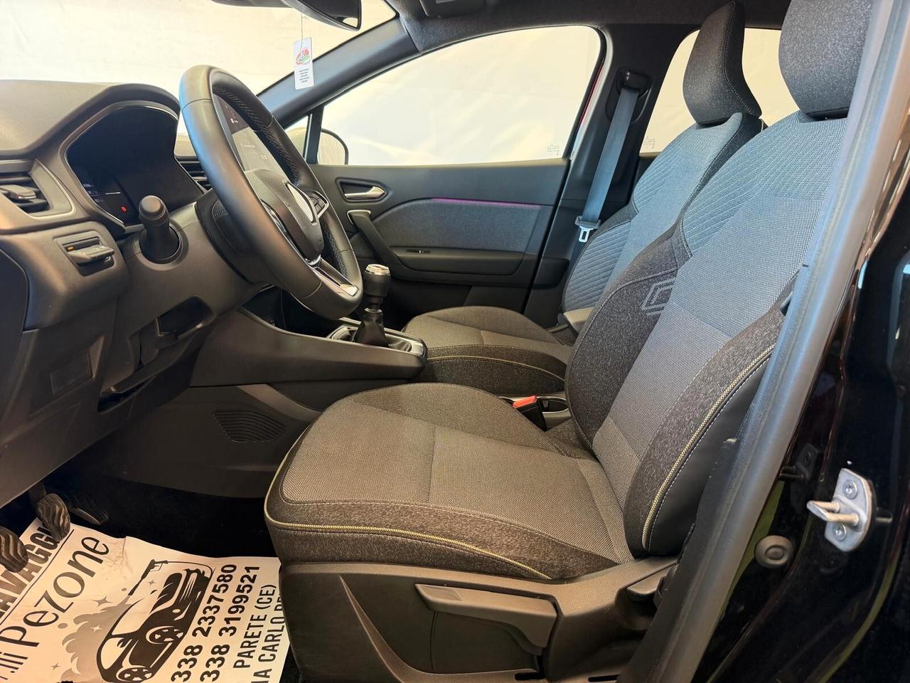 RENAULT CAPTUR TECHNO 1.0 BENZINA 90CV