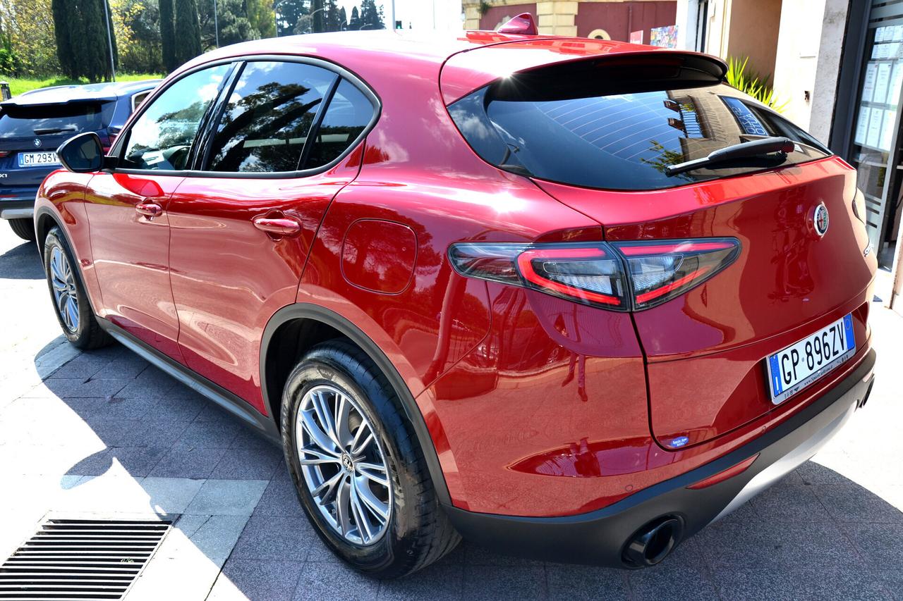 Alfa Romeo Stelvio 2.2 160CV AT8 SUPER RESTYLING MY23 **LED-NAV-PDC*