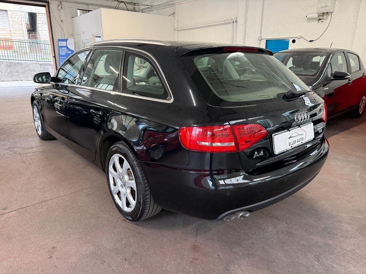 Audi A4 Avant 2.0 TDI 143 CV - AUTOMATICA