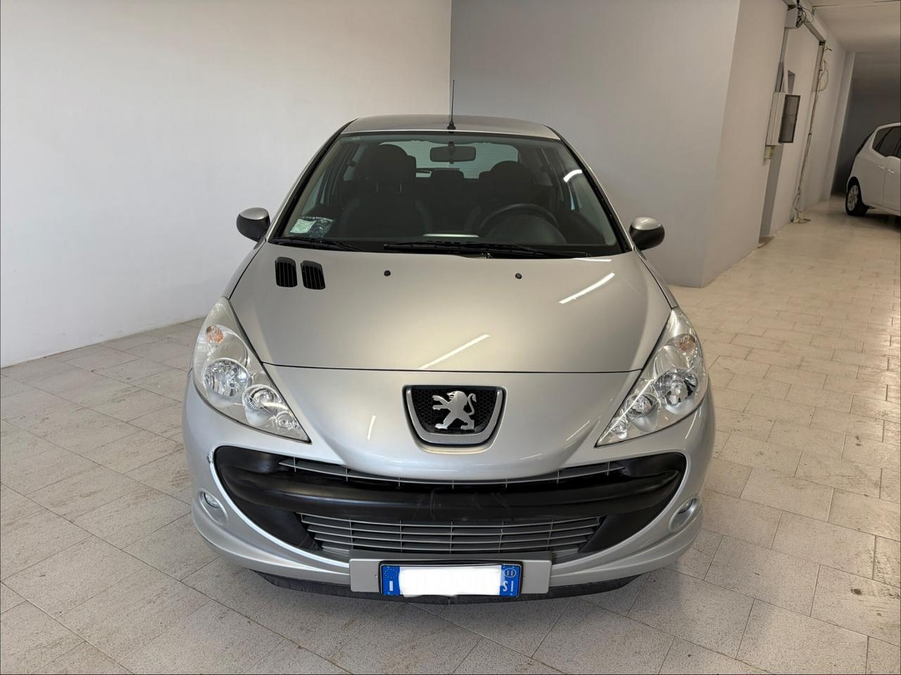 Peugeot 206 Plus 1.1 60CV 3p. km 68.000 Nuova !