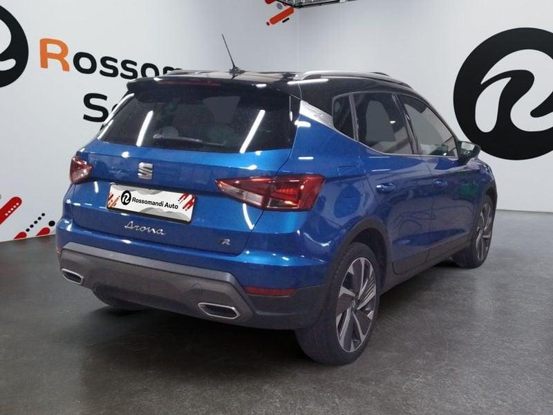 Seat Arona Arona 1.0 TGI FR