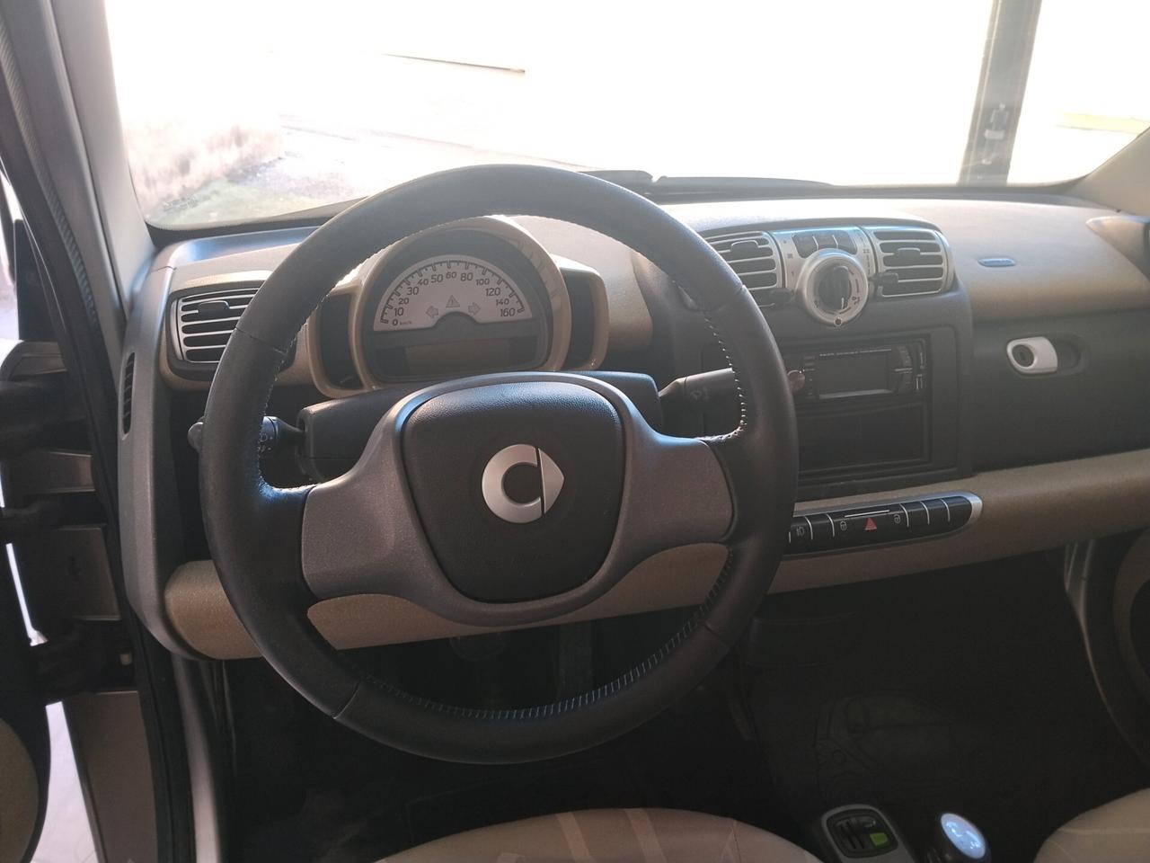 Smart Fortwo 1.0 benzina 2010 AUTOMATICA CON GARANZIA