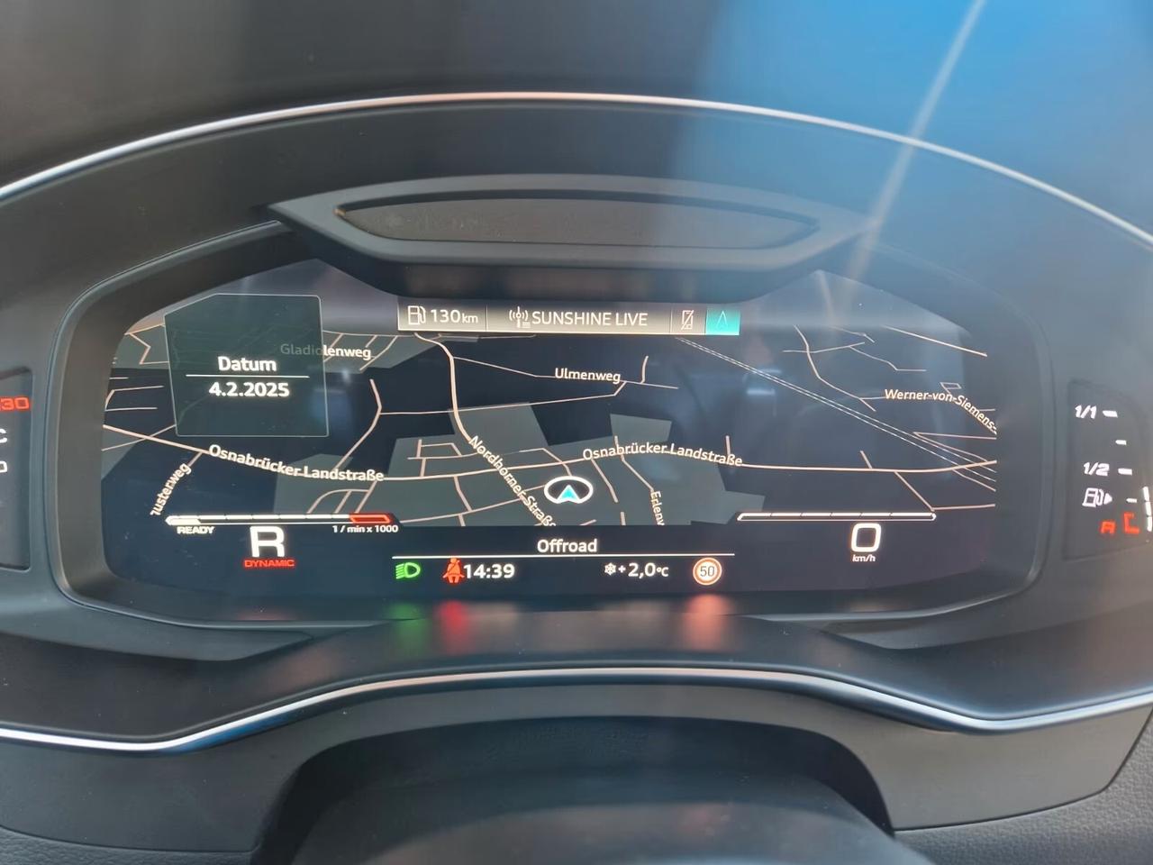 Audi RS6 RS 6 Avant 4.0 TFSI V8 quattro tiptronic