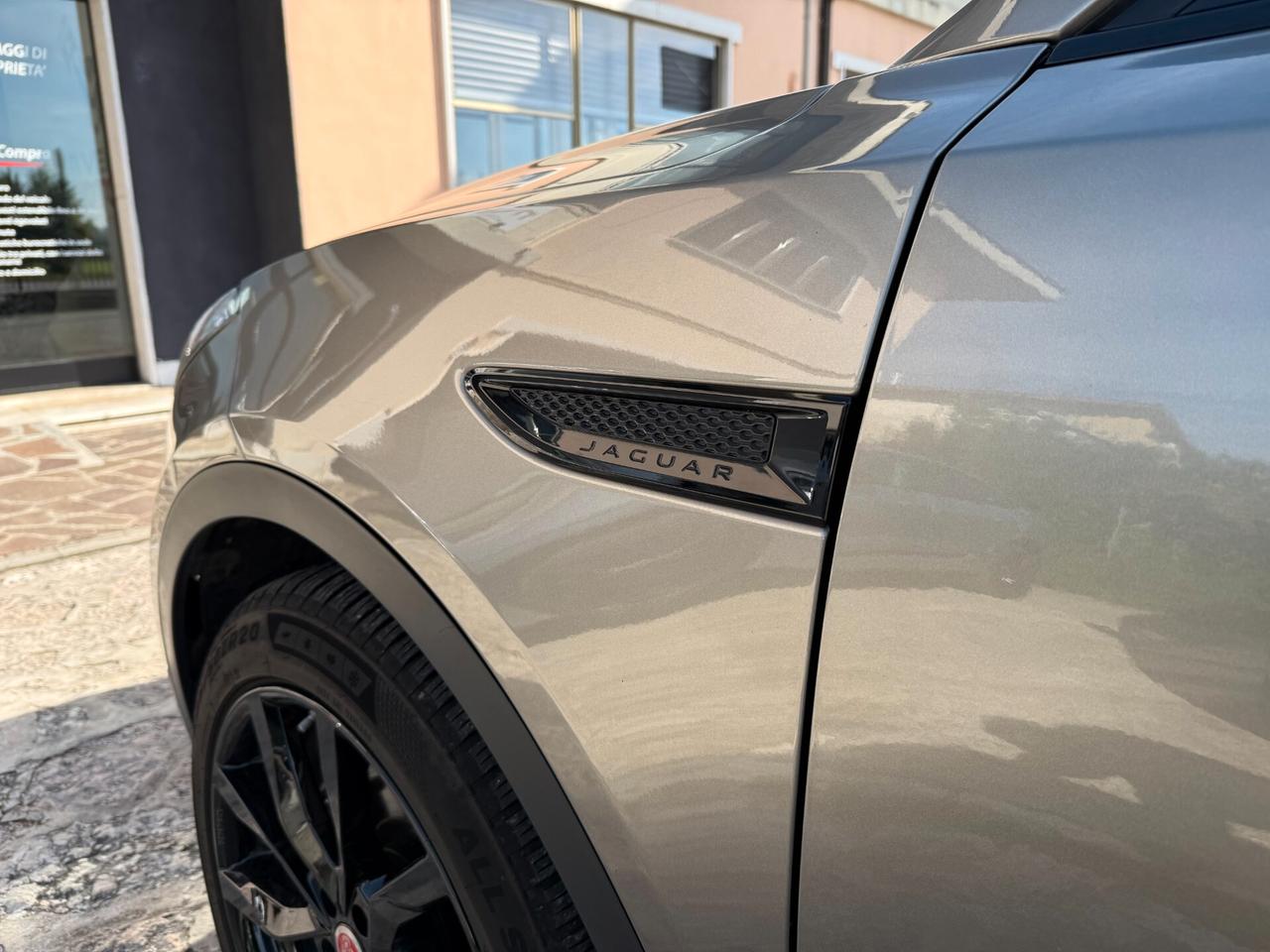 Jaguar E-Pace 2.0D 150 CV AWD