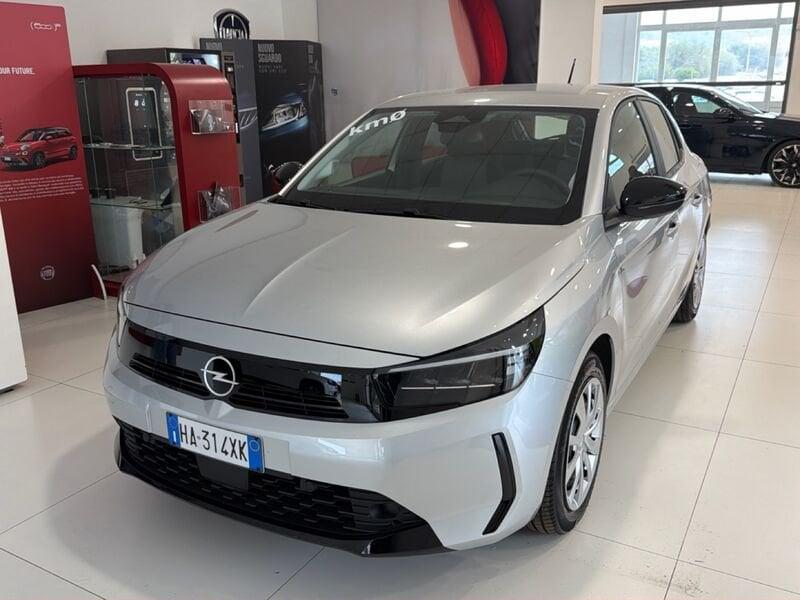 Opel Corsa Nuova Edition Hybrid 110CV DTC6