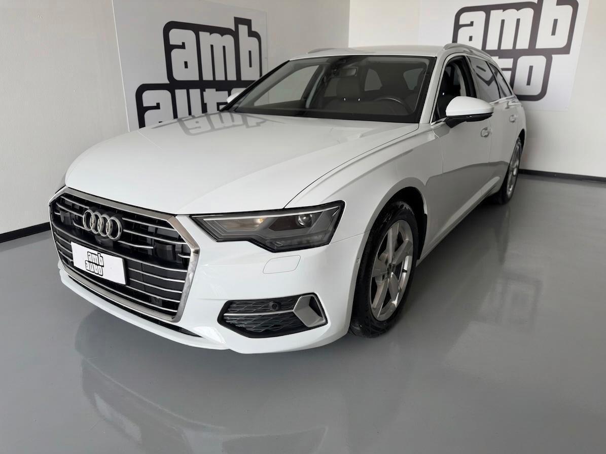 Audi A6 Avant 2.0 TDI S tronic Business Plus