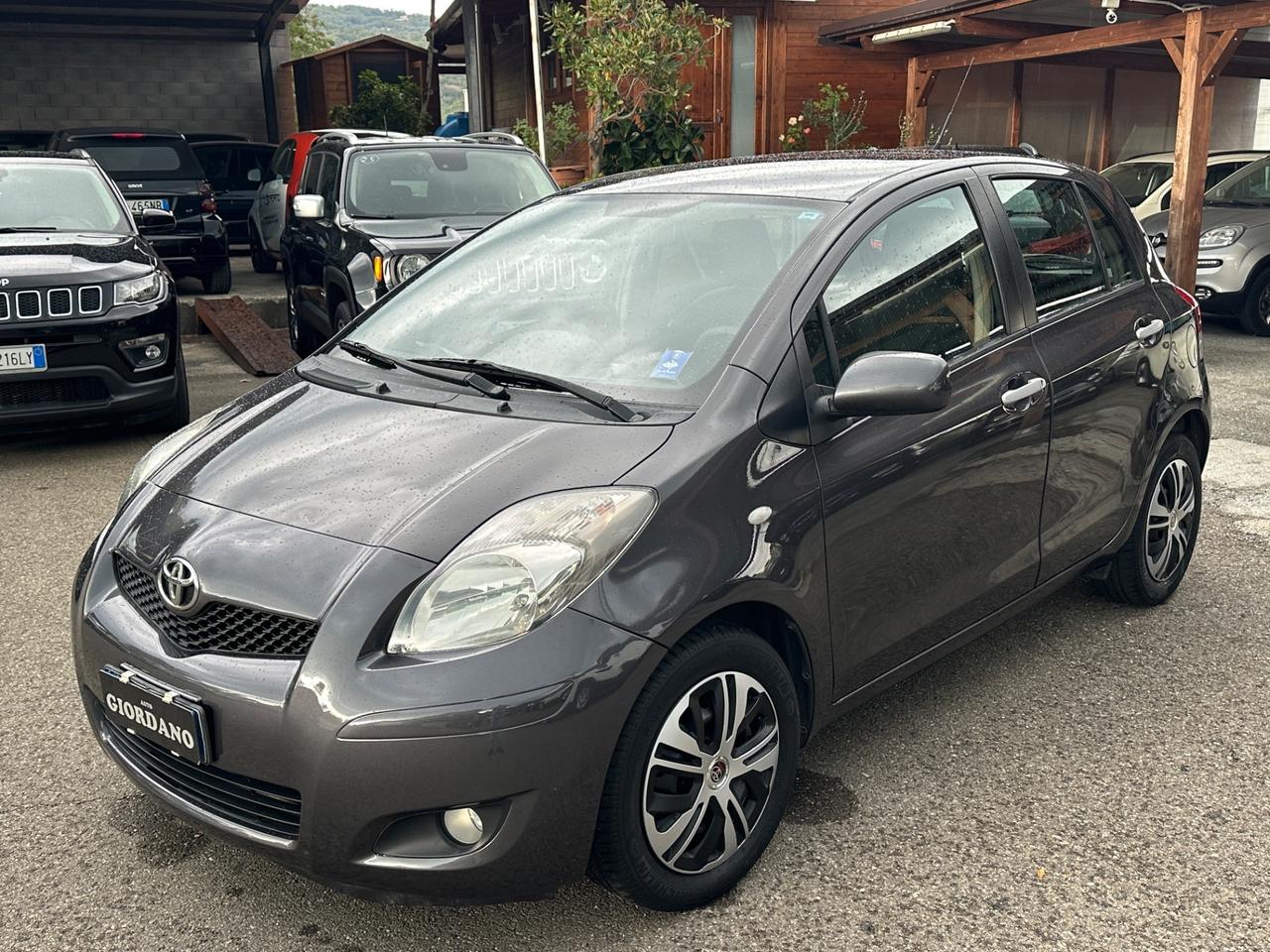 Toyota Yaris 1.4 D-4D 90 cv 6 marce