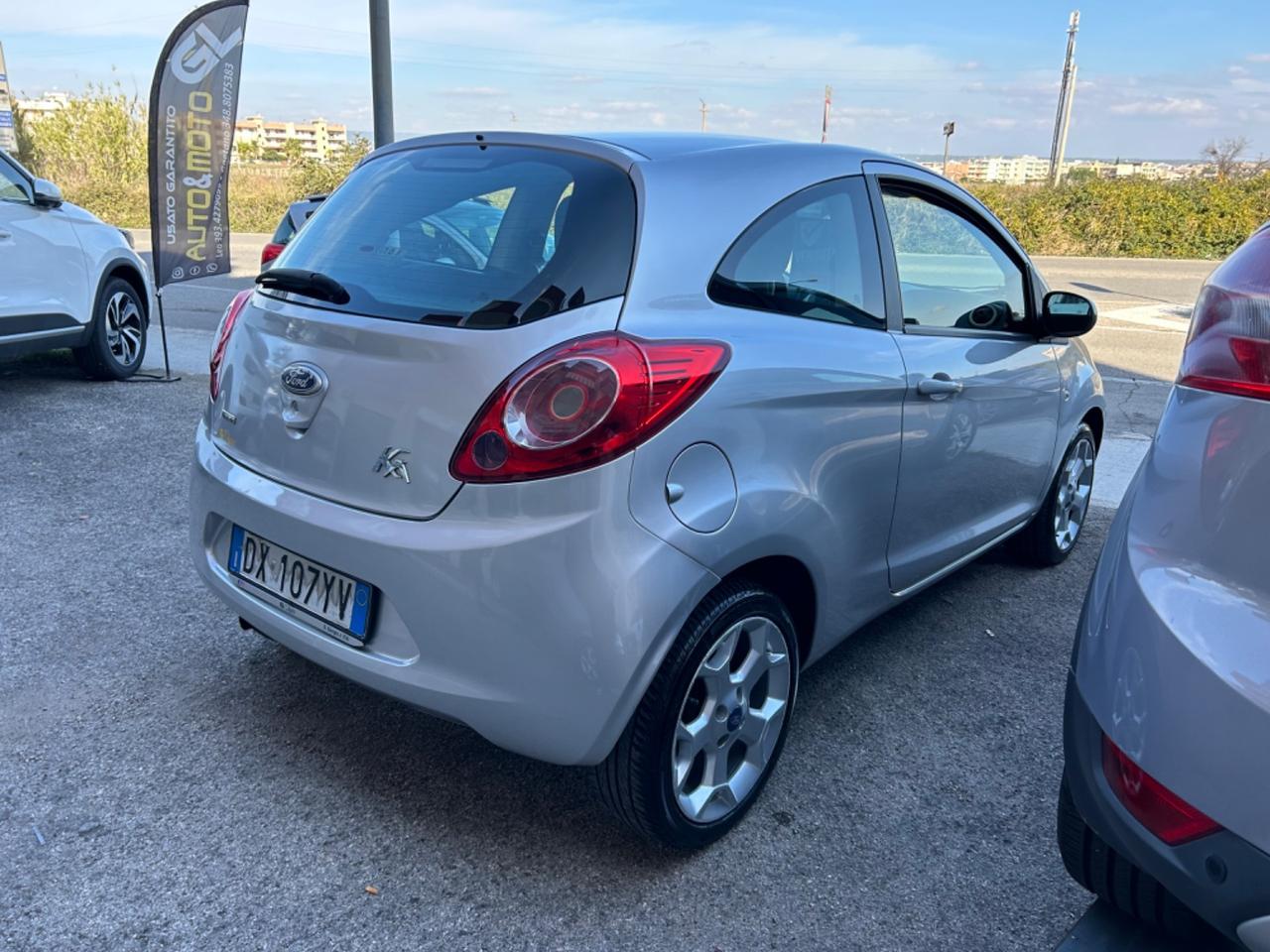 Ford Ka 1.3 TDCi 75CV Titanium cDPF