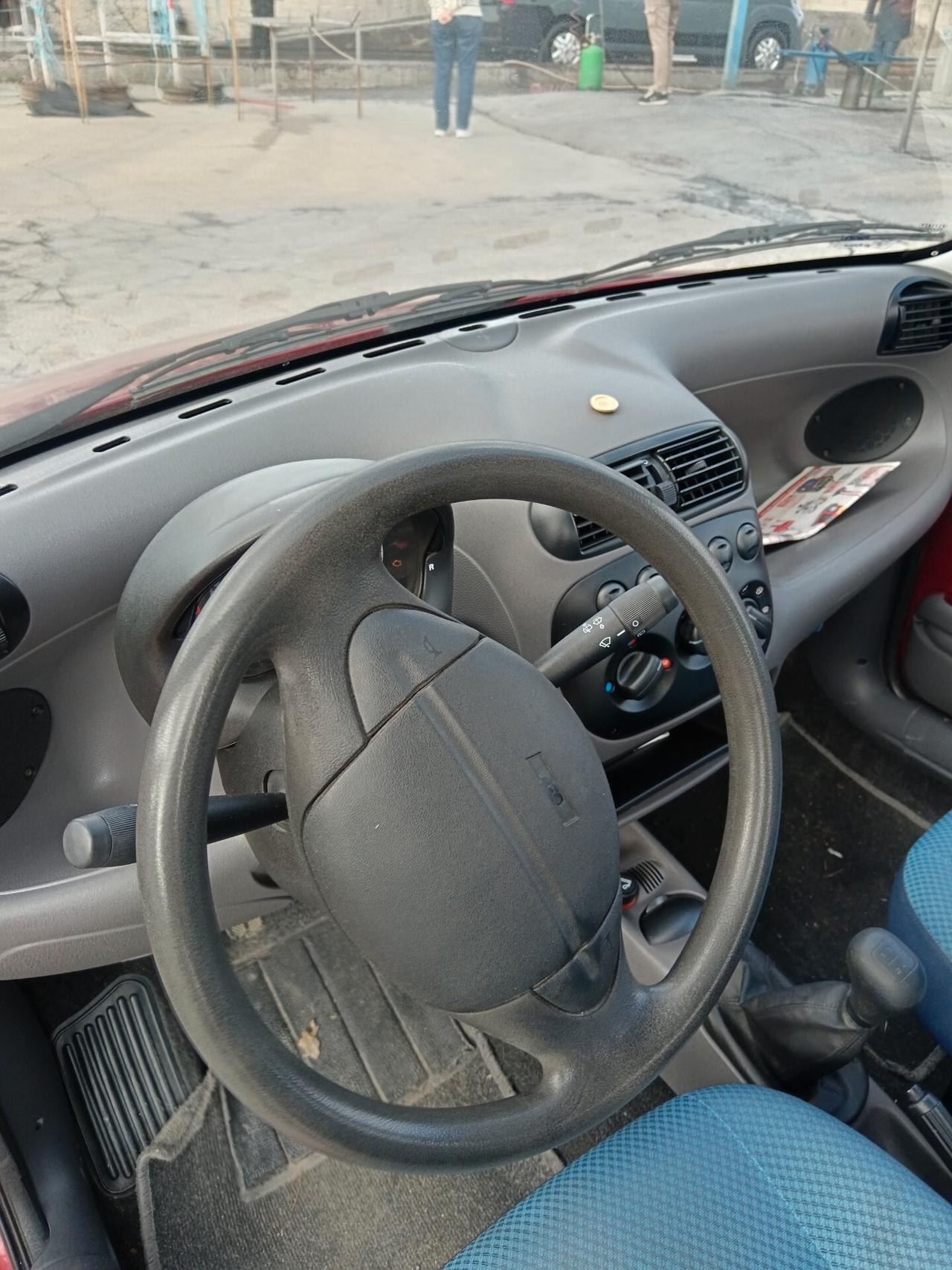 Fiat Seicento 1.1i cat Comfort