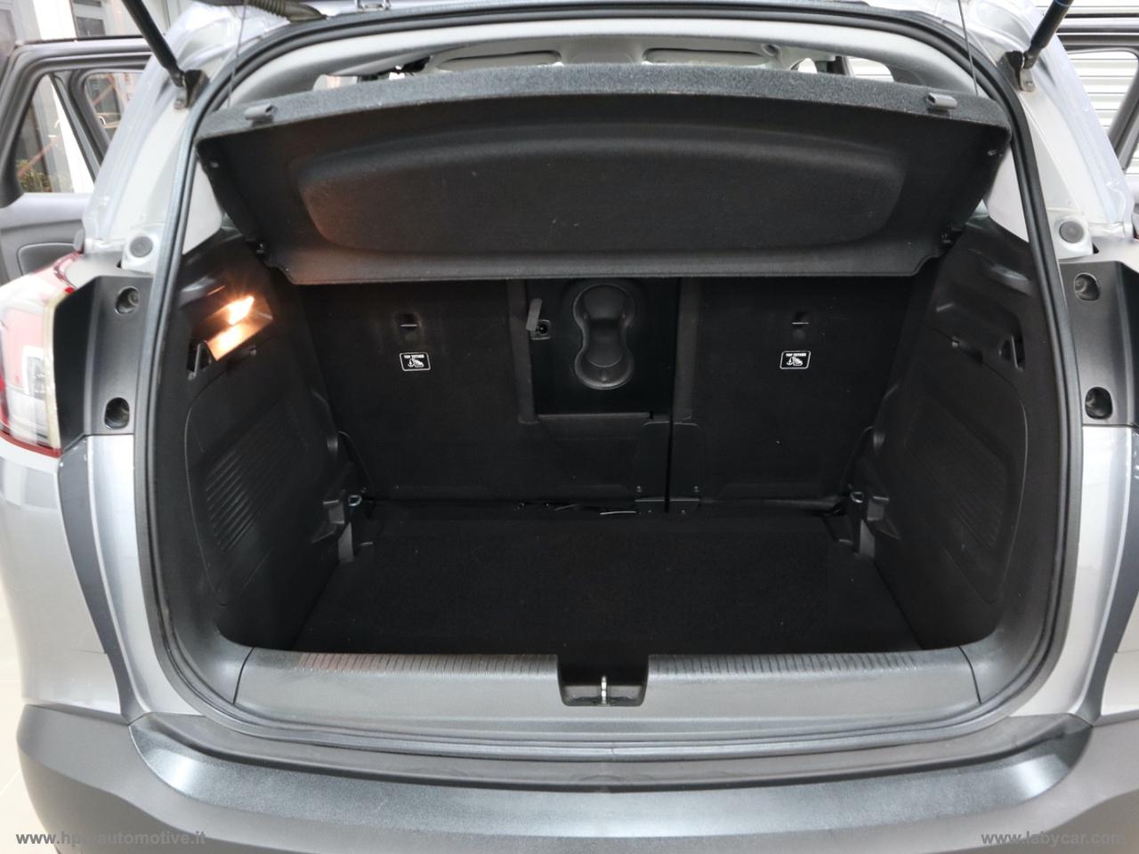 OPEL Crossland X 1.5 ECOTEC D 102CV NAVI