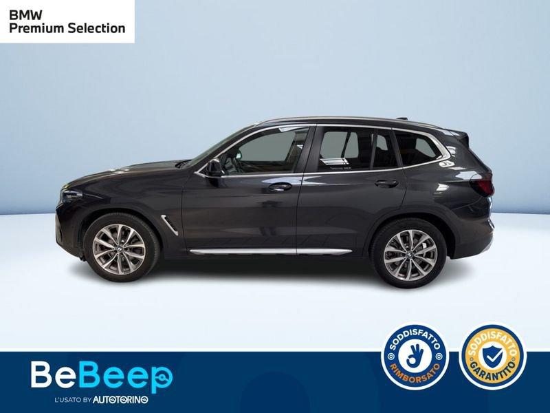 BMW X3 XDRIVE20D MHEV 48V AUTO