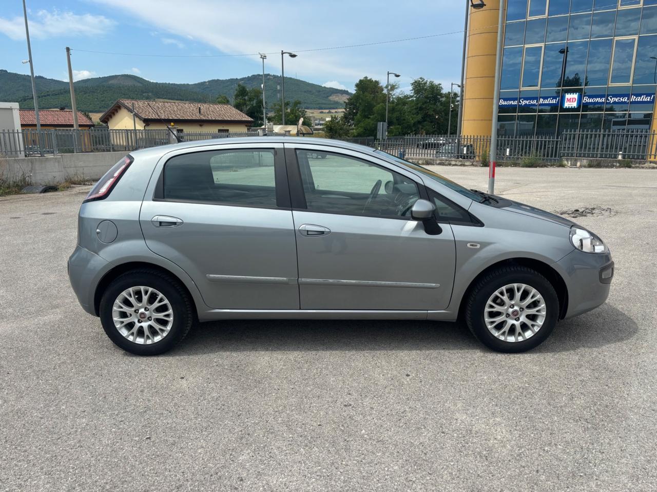 Fiat Punto Evo Punto Evo 1.2 5 porte Dynamic