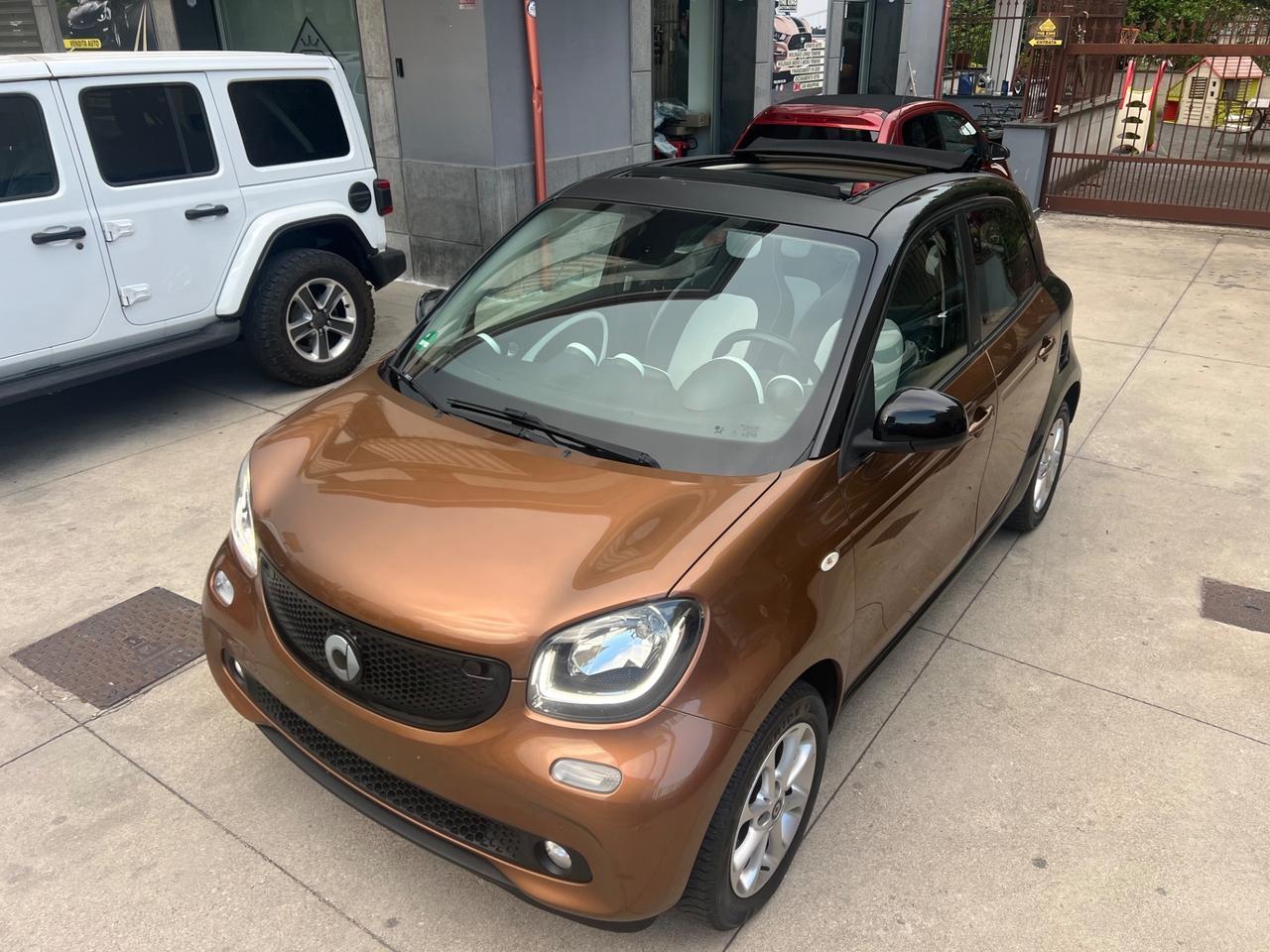 Smart ForFour 70 1.0 Passion