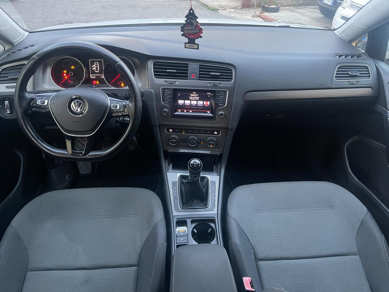 Volkswagen Golf 1.6 TDI 5p. Highline BlueMotion Technology