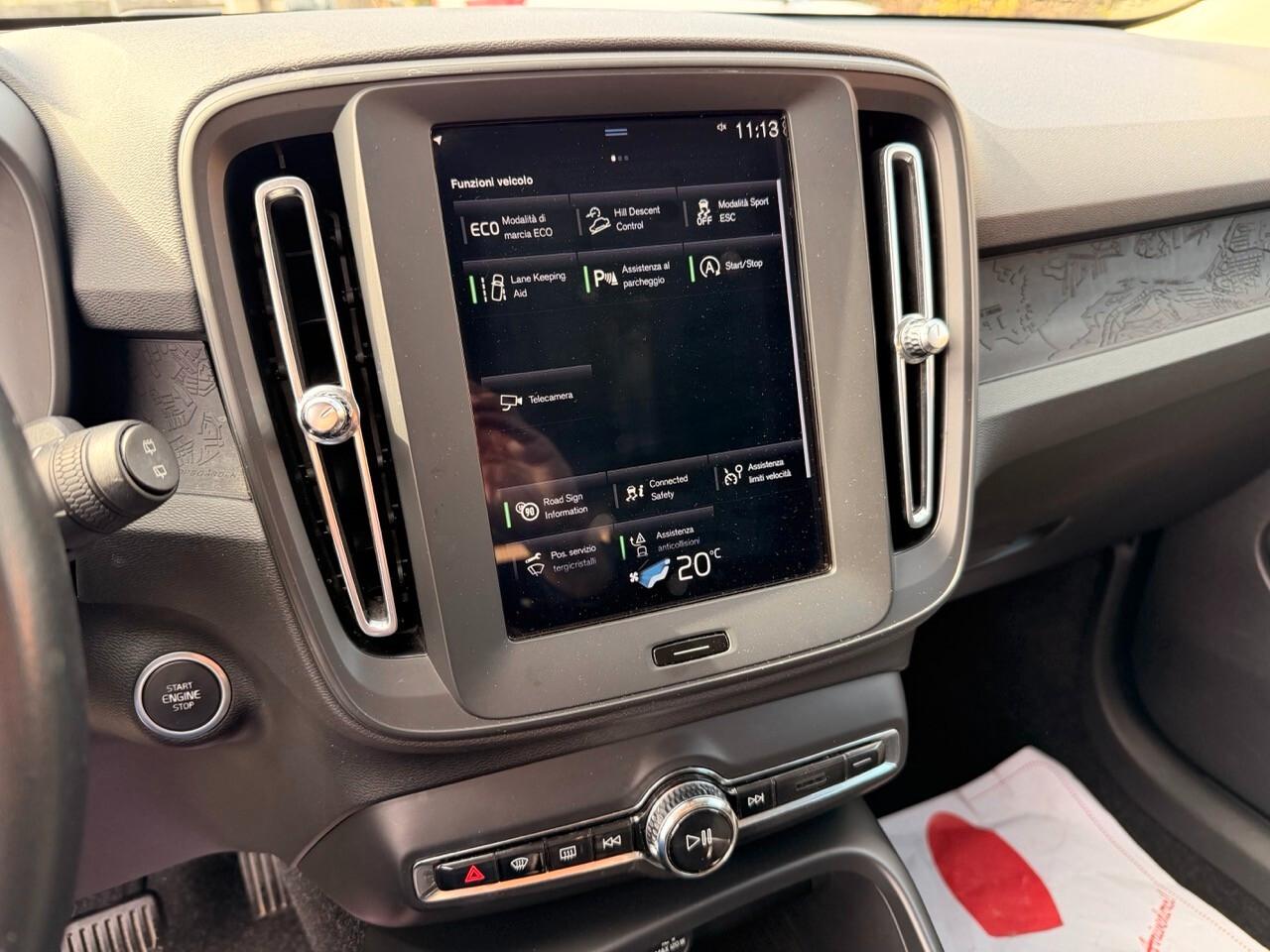 Volvo XC40 2.0 d3 150 cv Business Geartronic