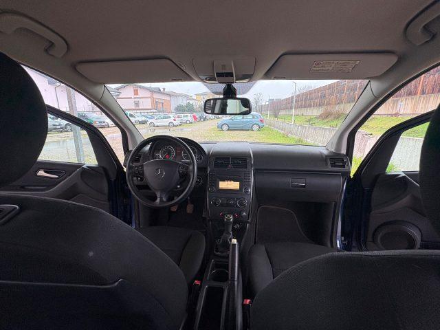 MERCEDES-BENZ A 160 A 160 EURO 5 OK NEOPATENTATRI