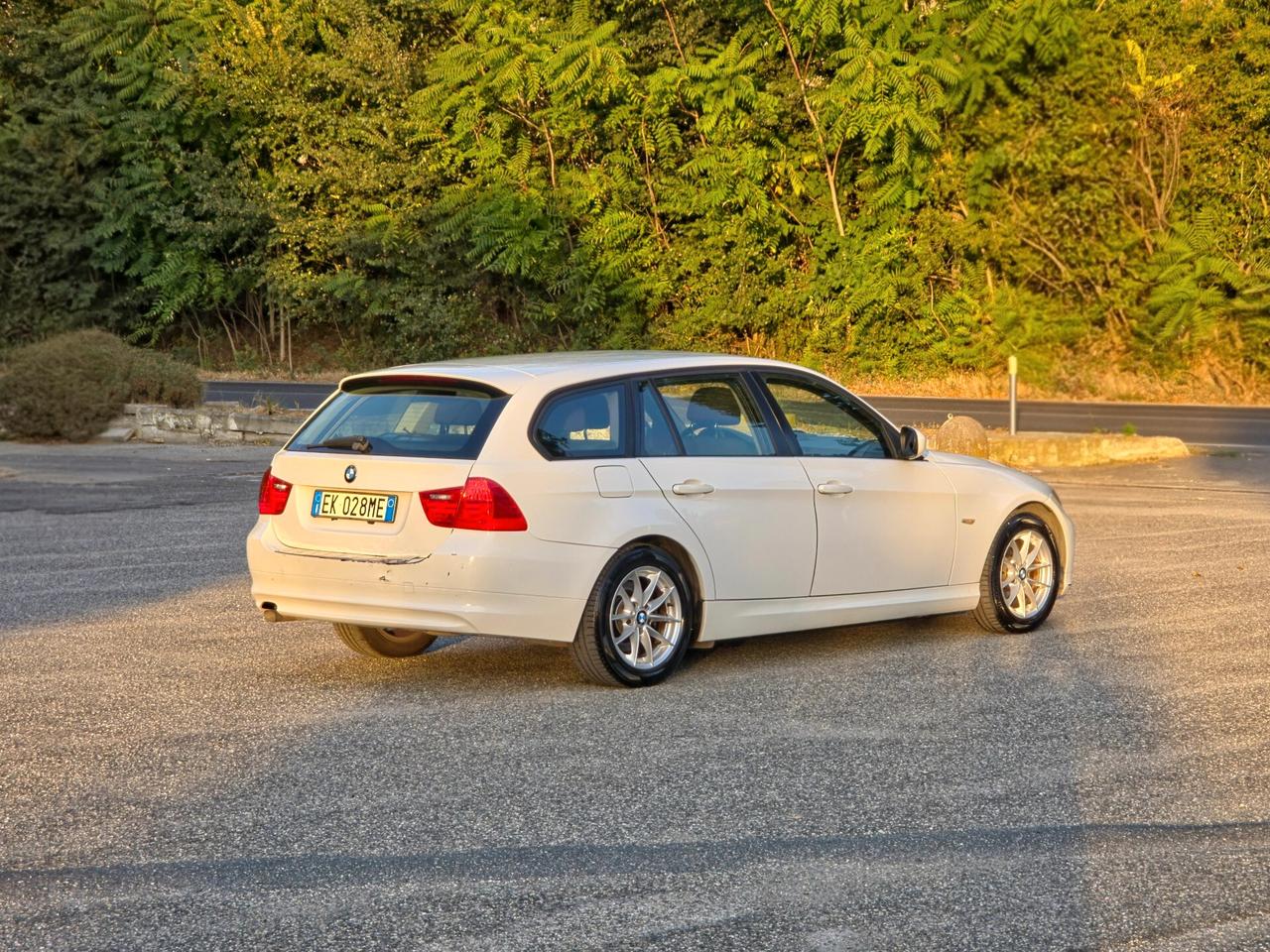 Bmw 316 316d 2.0 116CV cat Touring E5 Manuale NEO 2012
