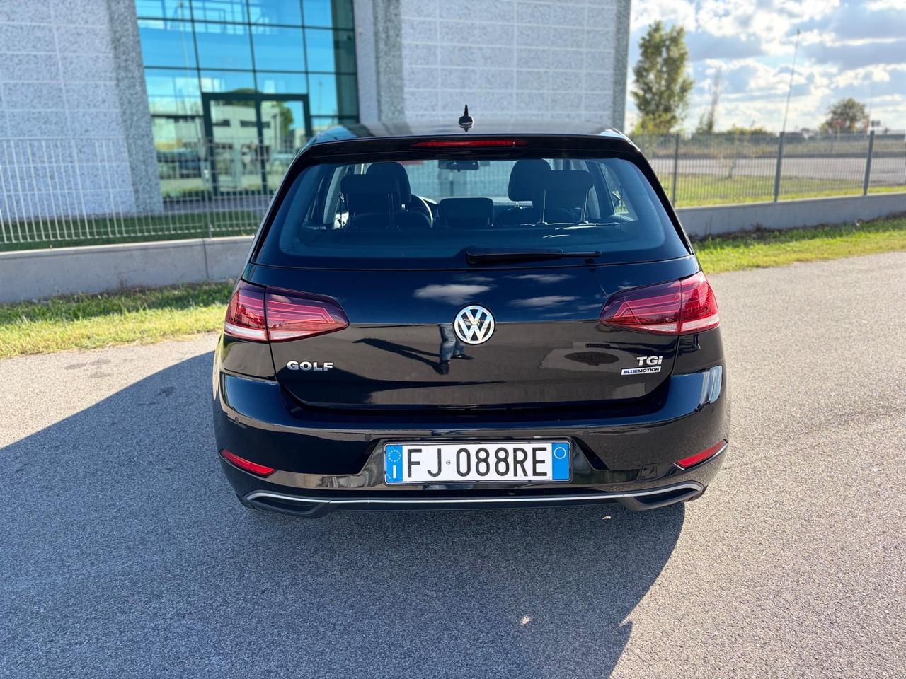 Volkswagen Golf 7.5 1.4 TGI 2017 Executive BlueMotion