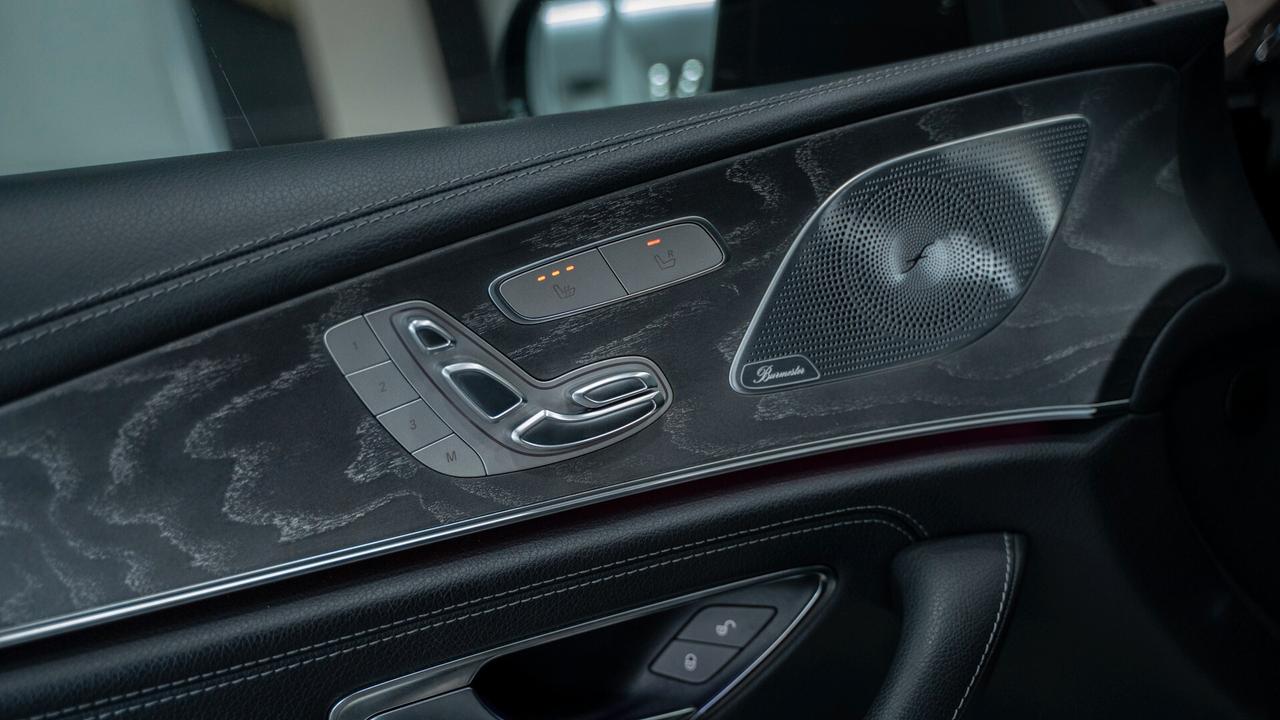 Mercedes-benz CLS 300 D COUPE PREMIUM PLUS AMG TETTO PACK LUCI MULTIBEAM BRUMESTER FULL OPTIONAL