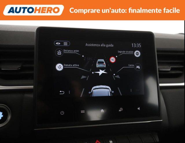 RENAULT Captur Full Hybrid E-Tech 145 CV Zen