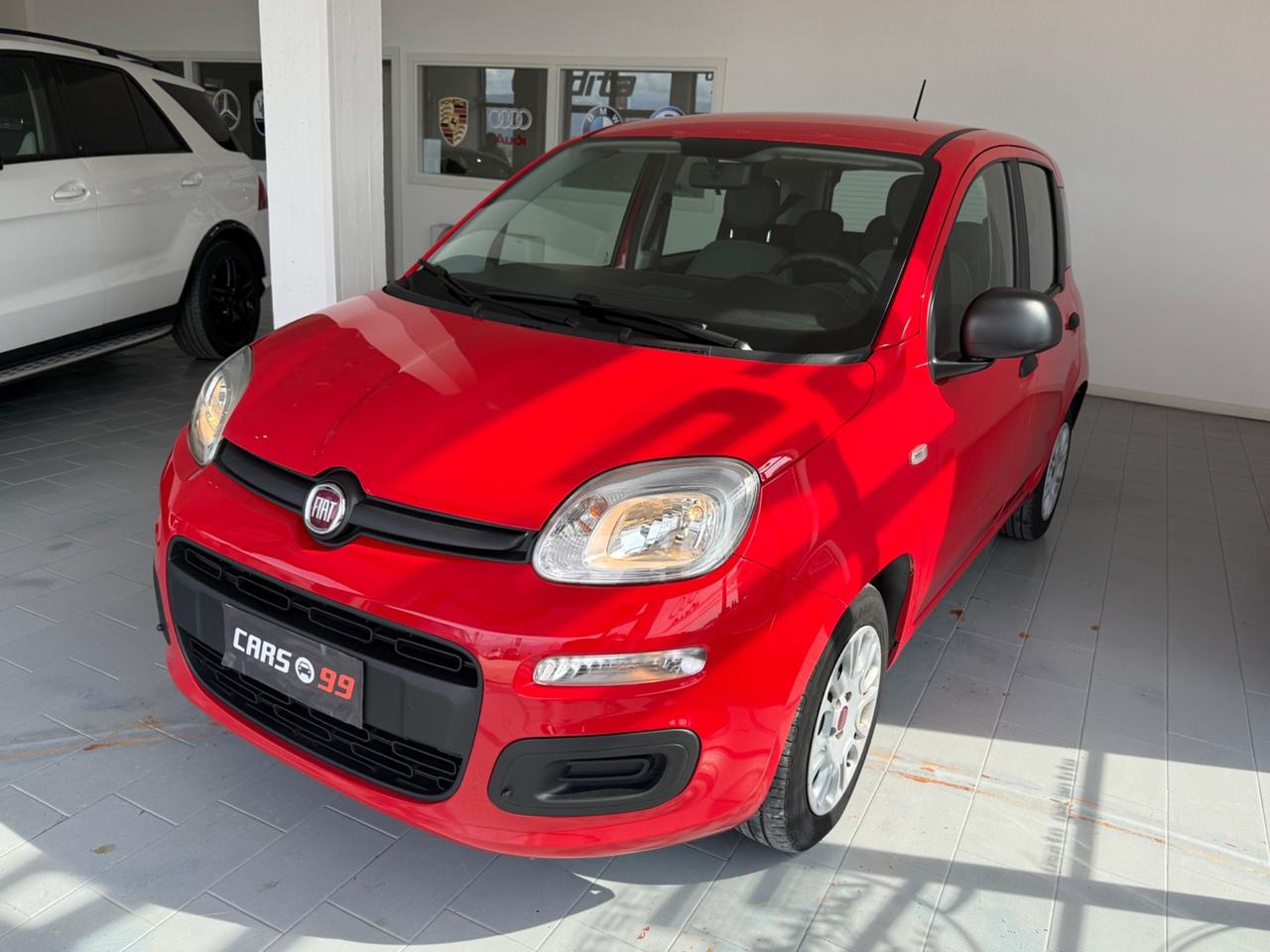 Fiat Panda 1.0 FireFly S&S Hybrid